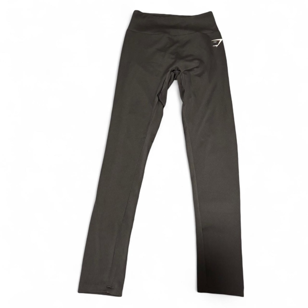 gymshark seamless ruched leggings